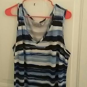 Size 18-20 maxi dress by avenue